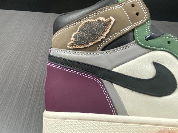 Rep Onekick Hand Crafted 1 Jordan OG High DH3097-001 Air 0617